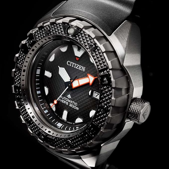Ceas Barbati, Citizen, Promaster Marine NB6004-83E - 3 | YEO